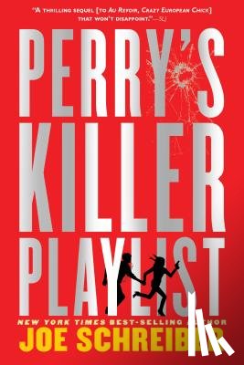 Schreiber Joe Schreiber - Perry's Killer Playlist
