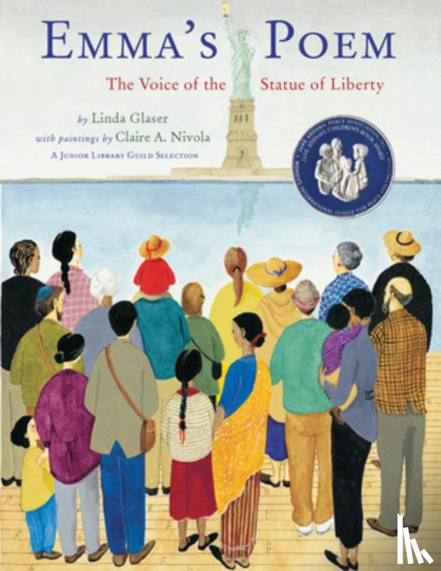 Glaser, Linda - Emma's Poem