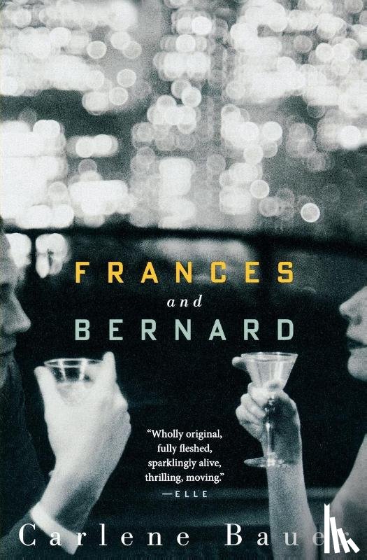 Bauer, Carlene - Frances and Bernard