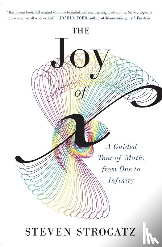 Strogatz, Steven - The Joy Of X
