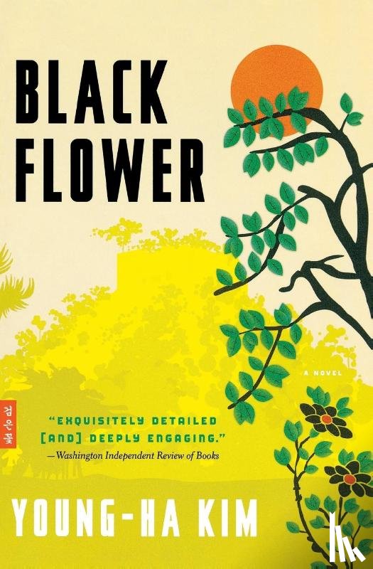 Kim, Young-Ha - Black Flower