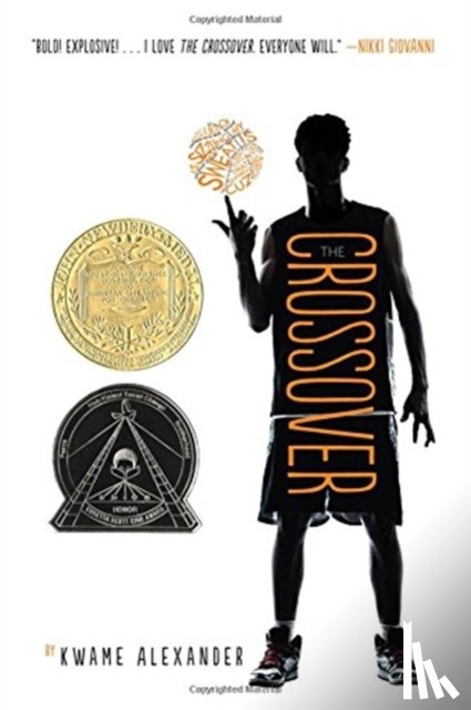 Alexander, Kwame - The Crossover