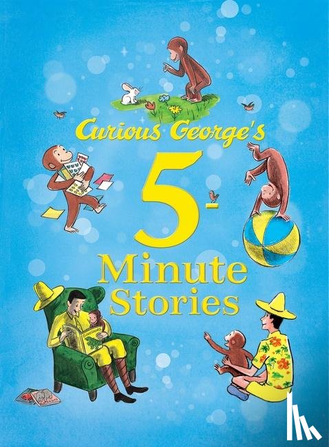 Rey, H. A. - Curious George's 5-Minute Stories