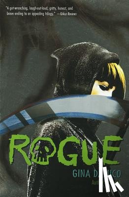 Damico Gina Damico - Rogue