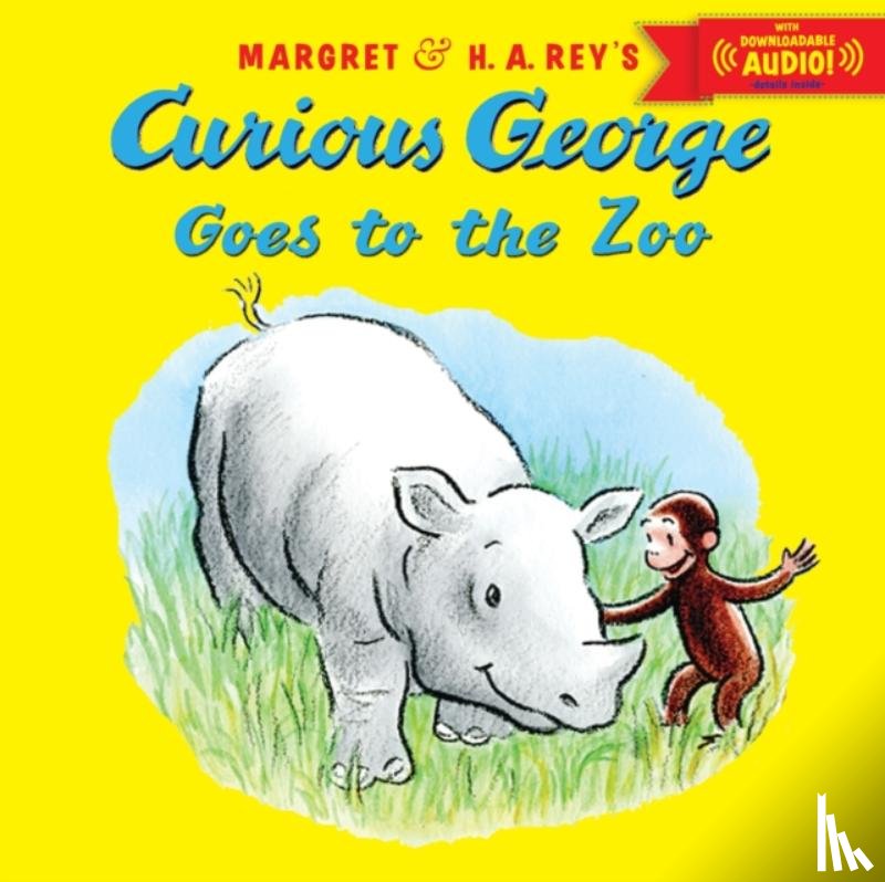 Rey, H A - Curious George Goes To The Zoo