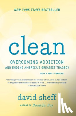 Sheff David Sheff - Clean