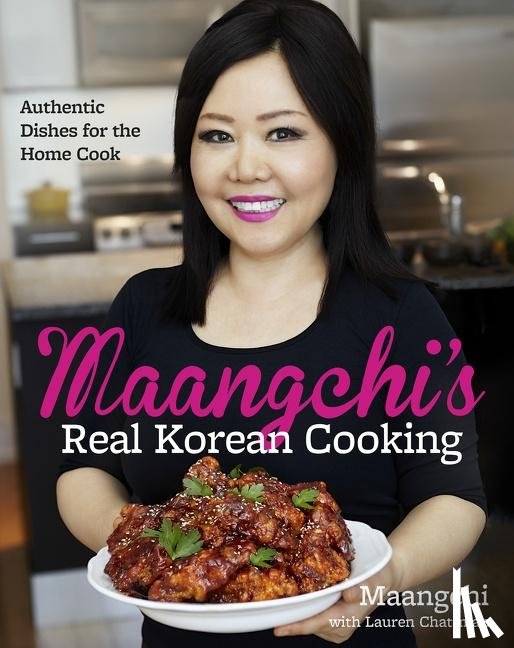 Maangchi - Maangchi's Real Korean Cooking