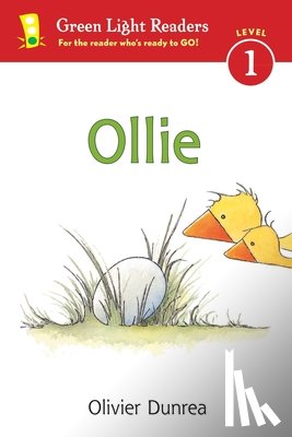 Dunrea Olivier Dunrea - Ollie (Reader)
