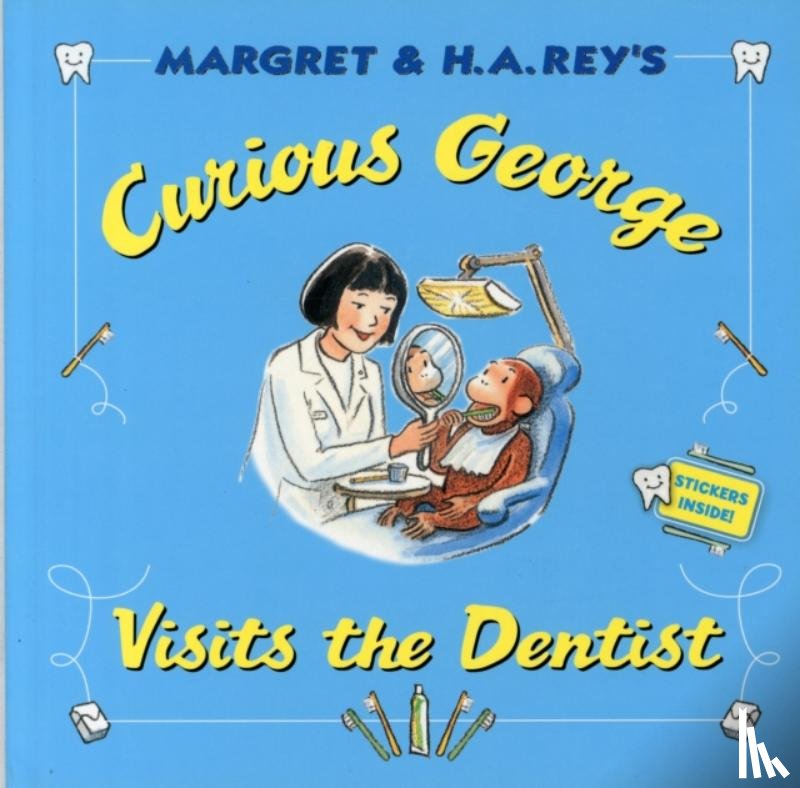 Rey, H. A. - Curious George Visits the Dentist