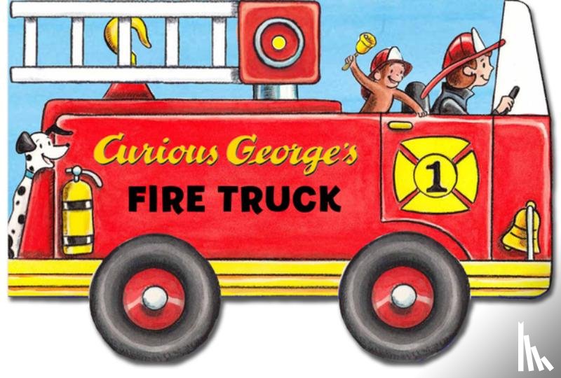 Rey, H. A. - Curious George's Fire Truck