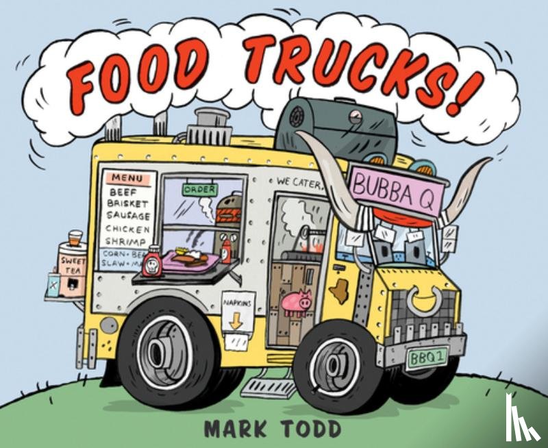 Todd Mark Todd - Food Trucks!