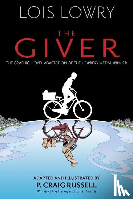 Lowry, Lois - The Giver Graphic Novel
