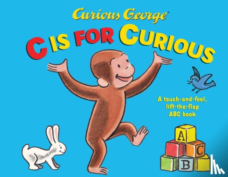 Rey, H. A. - Curious George C is for Curious