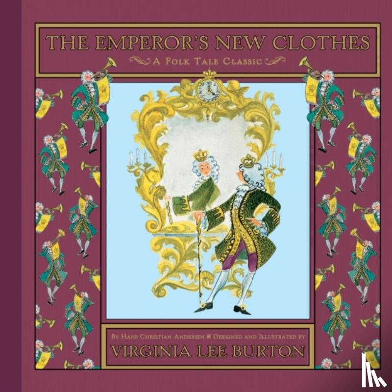 Andersen, Hans Christian - Emperor's New Clothes
