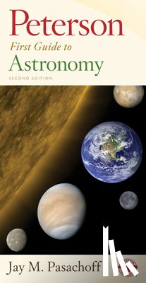 Pasachoff Jay M. Pasachoff - Peterson First Guide to Astronomy, Second Edition