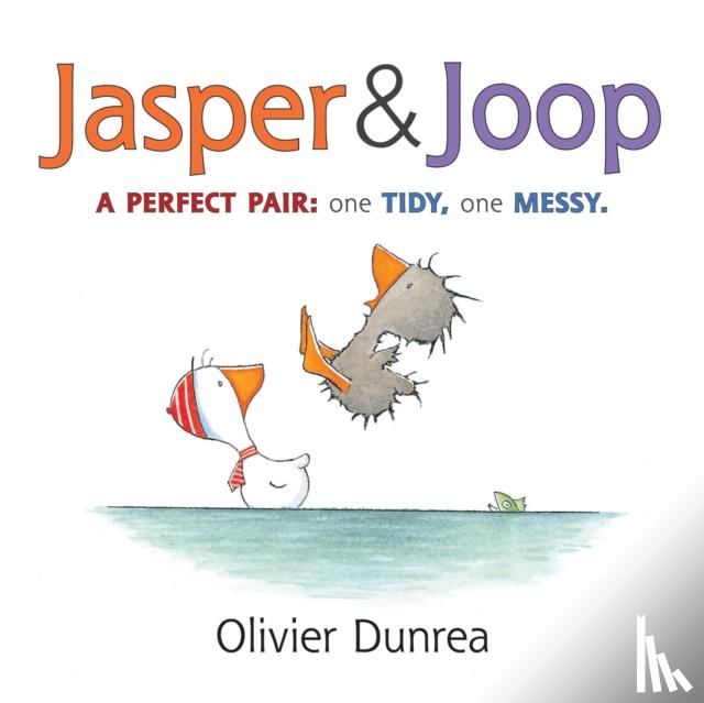 Olivier Dunrea - Jasper and Joop