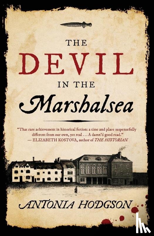 Hodgson, Antonia - The Devil in the Marshalsea