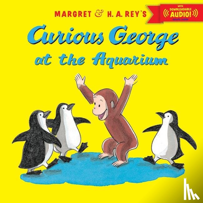 Rey, H. A., Rey, Margret - Curious George at the Aquarium