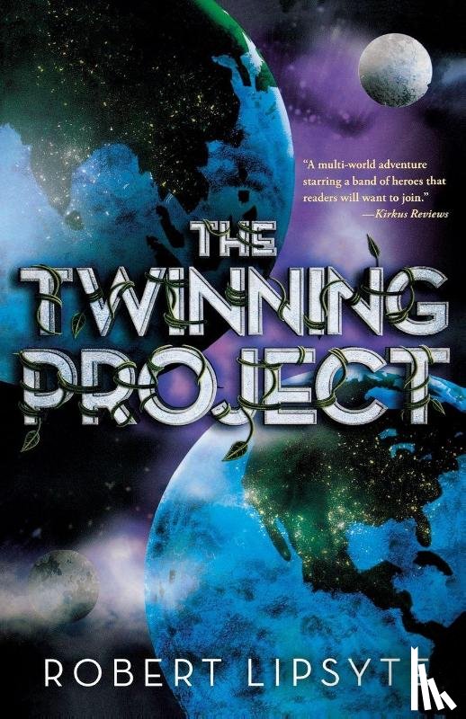 Lipsyte, Robert - Twinning Project