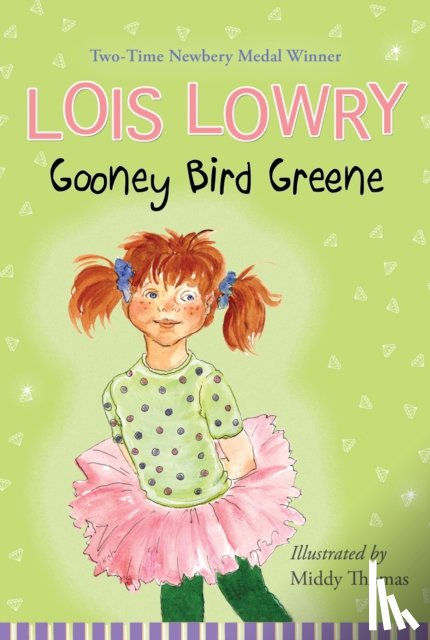 Lowry, Lois - Gooney Bird Greene