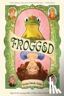 Vande Velde, Vivian - Frogged