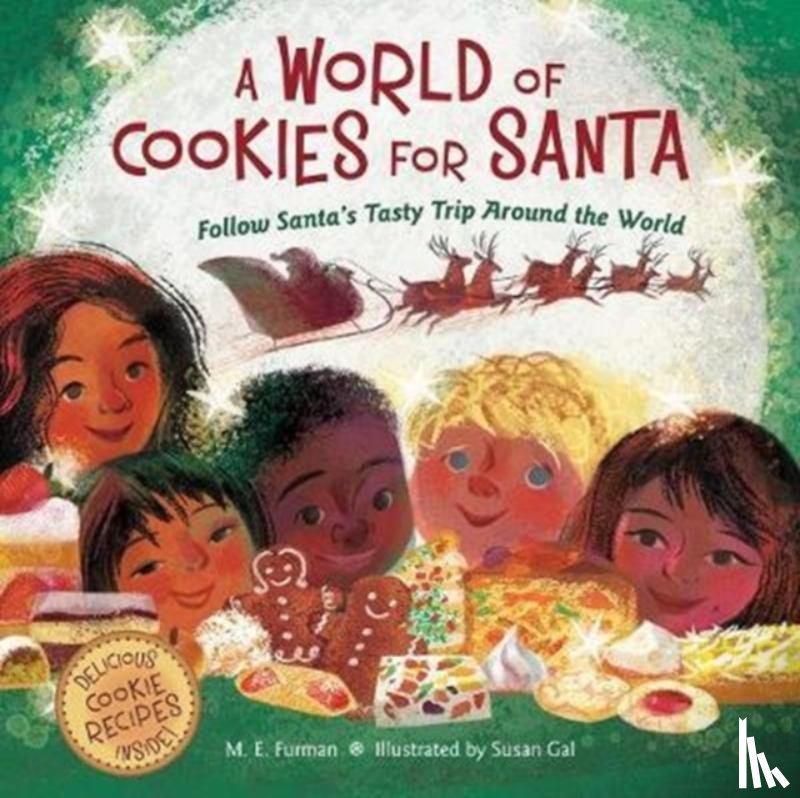 Furman, M. E. - A World of Cookies for Santa
