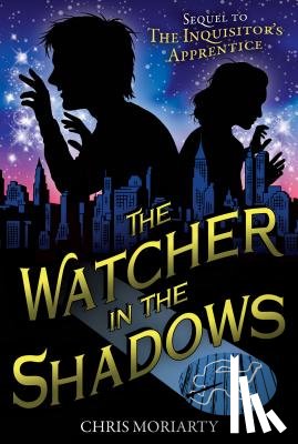 Moriarty, Chris - Watcher in the Shadows
