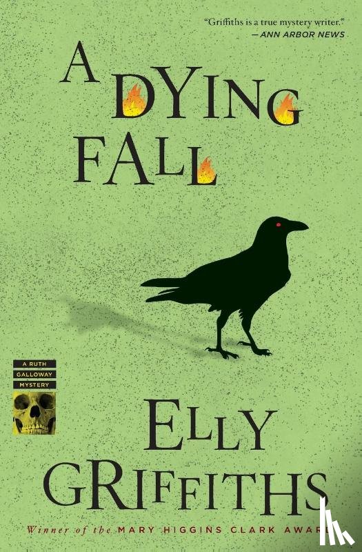 Griffiths, Elly - A Dying Fall