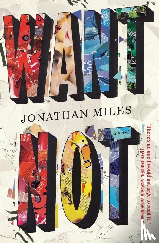 Miles Jonathan Miles - Want Not