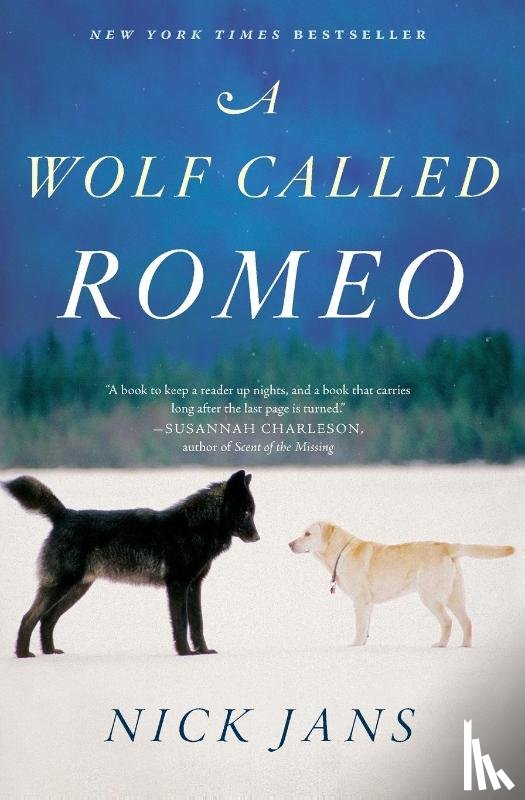 Jans, Nick - A Wolf Called Romeo