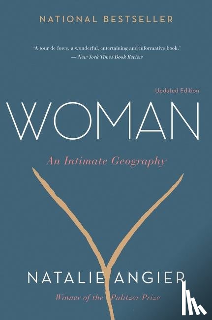 Angier Natalie Angier - Woman