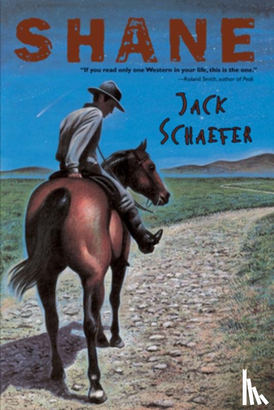 Schaefer Jack Schaefer - Shane