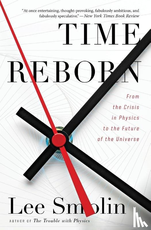 Smolin Lee Smolin - Time Reborn