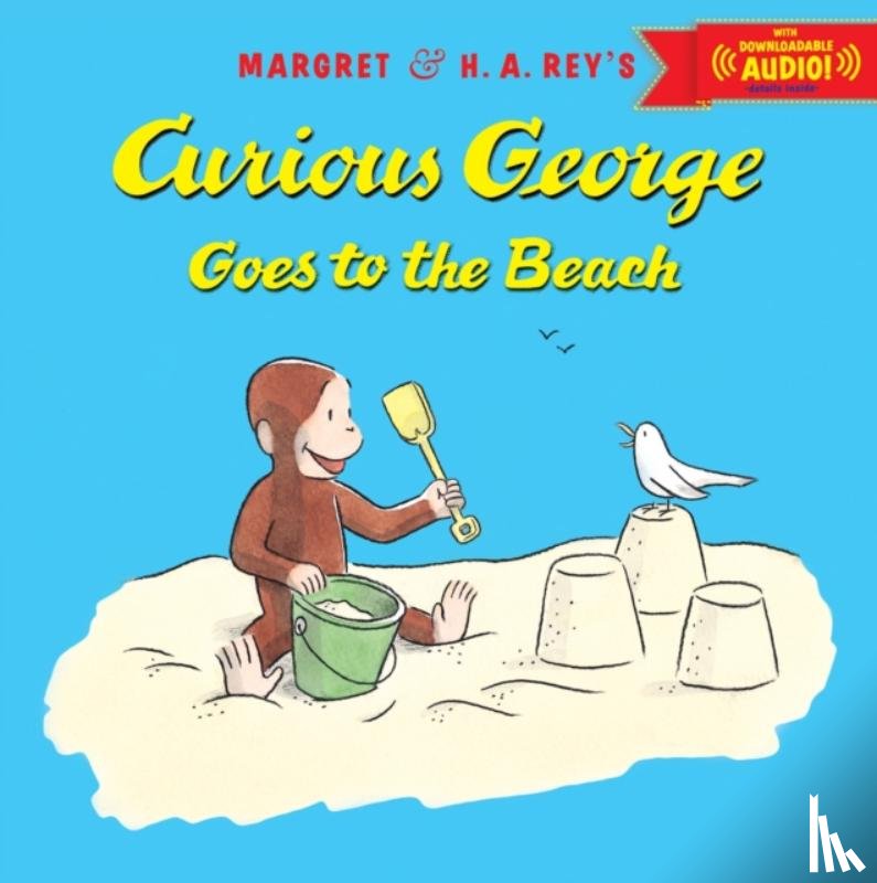 Rey, H. A., Rey, Margret - Curious George Goes to the Beach