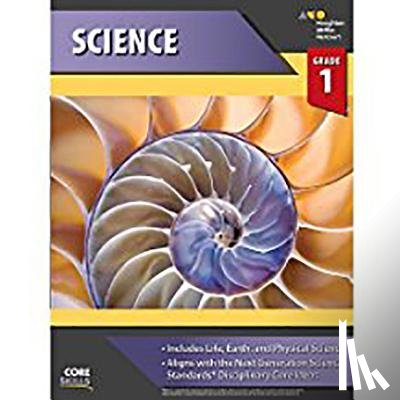 Houghton Mifflin Harcourt - Core Skills Science Workbook Grade 1