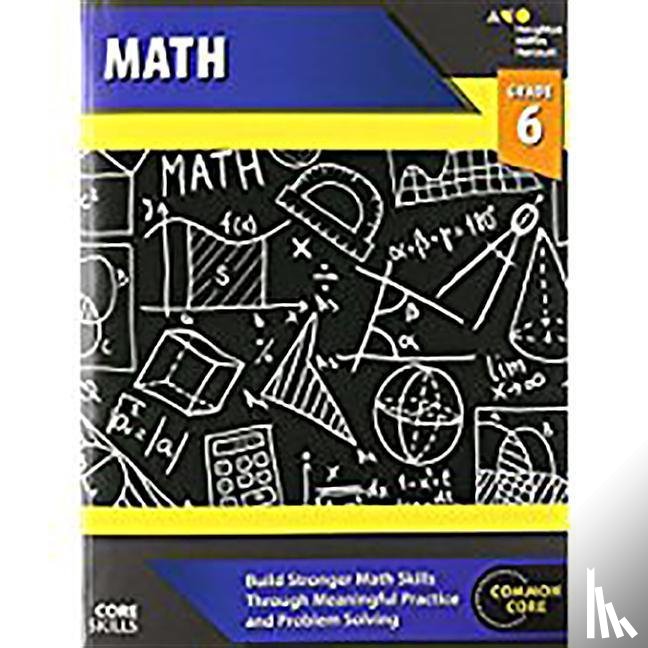 Houghton Mifflin Harcourt - CORE SKILLS MATHEMATICS WORKBK