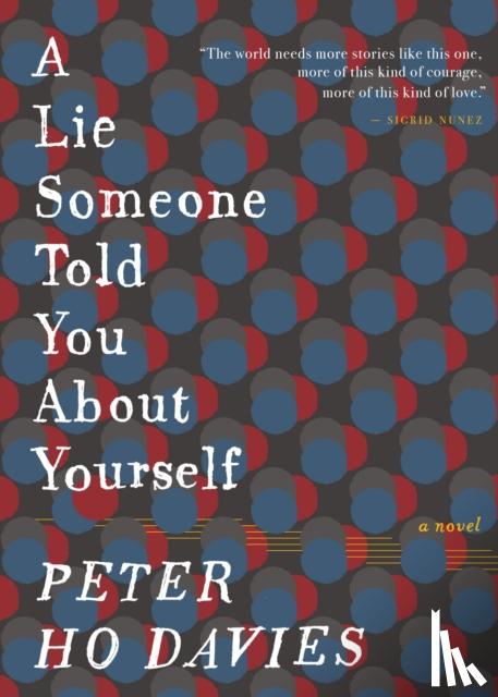 Davies, Peter Ho - A Lie Someone Told You about Yourself