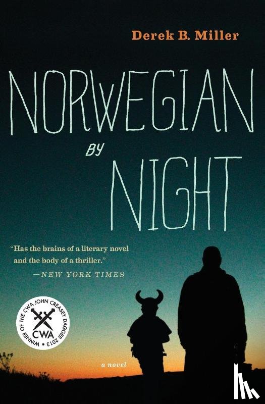 Miller, Derek B. - Norwegian By Night