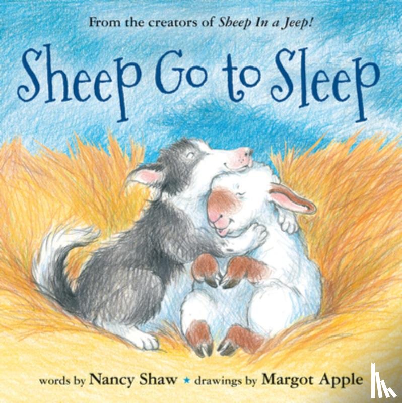 Shaw, Nancy E. - Sheep Go to Sleep