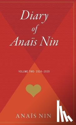 Nin, Anaïs - The Diary of Anais Nin, Vol. 2