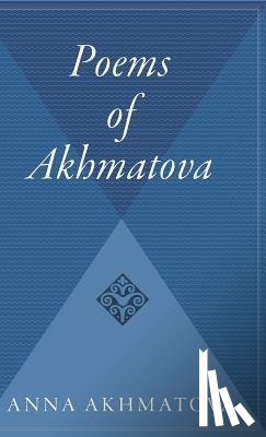 Akhmatova, Anna Andreevna - Poems of Akhmatova