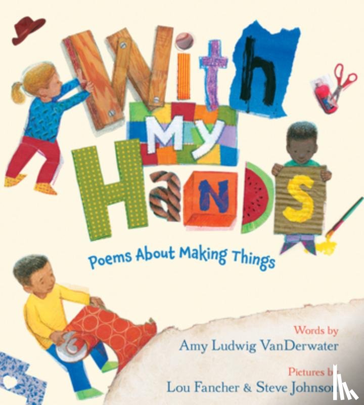 VanDerwater, Amy Ludwig - With My Hands