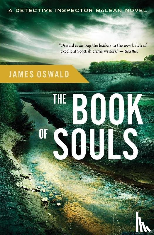 Oswald, James - The Book of Souls, 2
