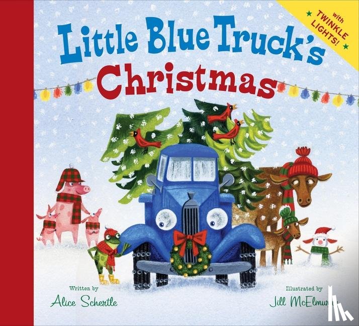 Schertle, Alice - Little Blue Truck's Christmas