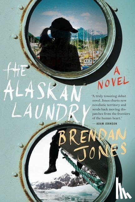 Jones Brendan Jones - The Alaskan Laundry
