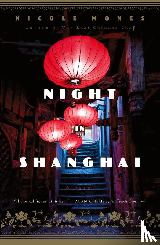 Mones Nicole Mones - Night in Shanghai