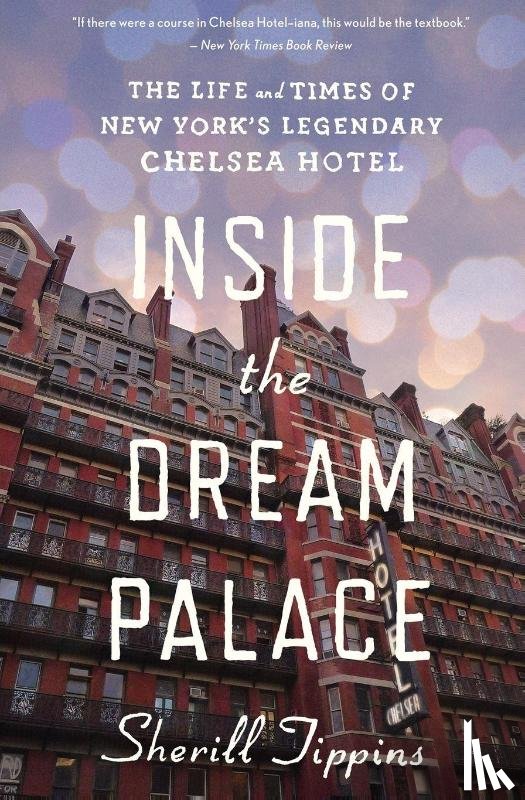 Sherill Tippins, Tippins - Inside the Dream Palace