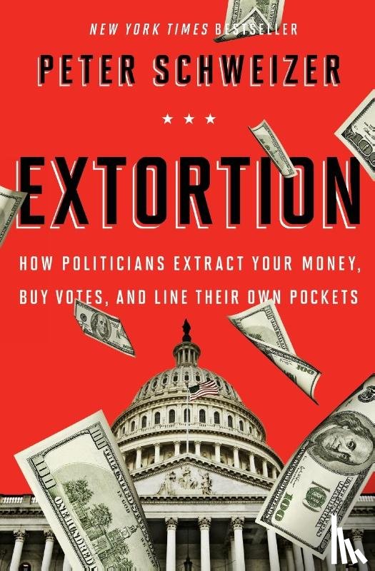 Schweizer Peter Schweizer - Extortion