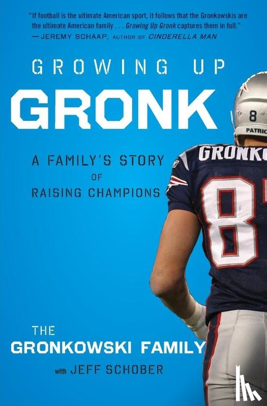 Gronkowski Gordon Gronkowski - Growing Up Gronk