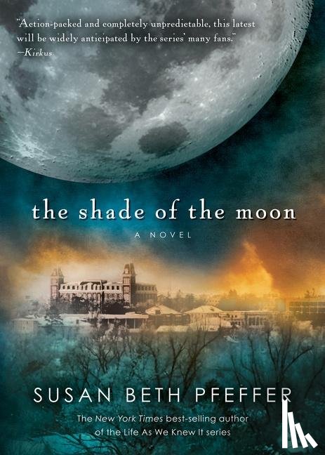 Pfeffer Susan Beth Pfeffer - The Shade of the Moon